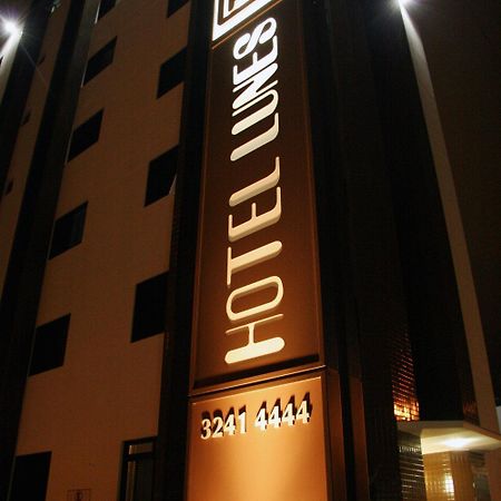 Hotel Lunes Sao Jose  Exterior foto