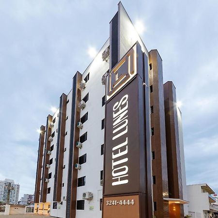 Hotel Lunes Sao Jose  Exterior foto