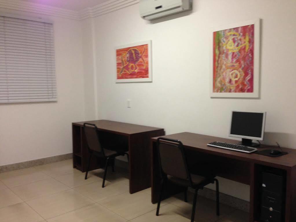 Hotel Lunes Sao Jose  Exterior foto