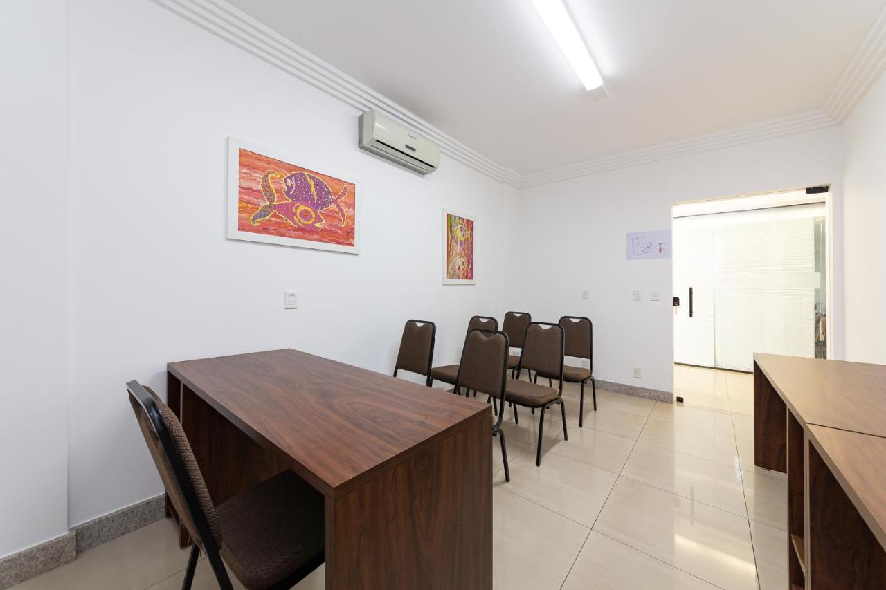 Hotel Lunes Sao Jose  Exterior foto