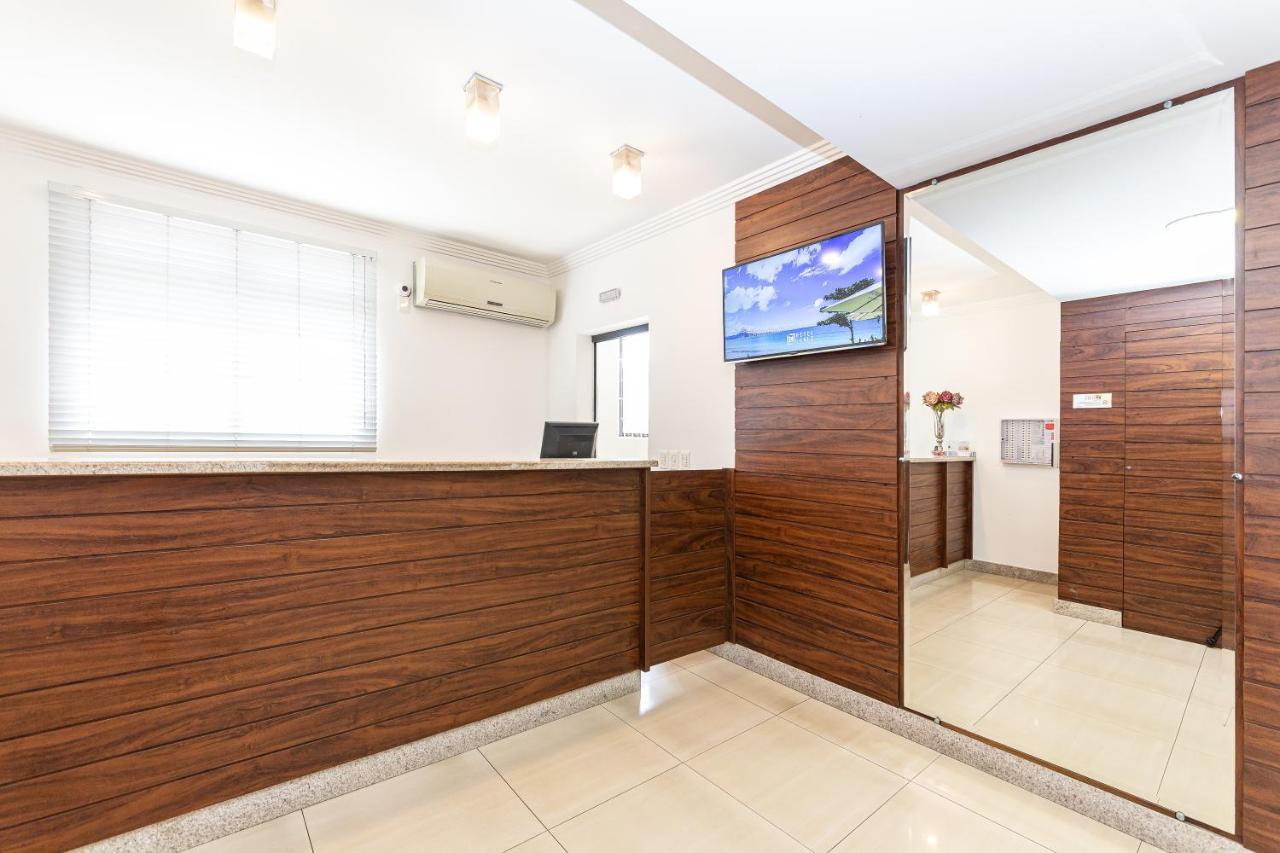 Hotel Lunes Sao Jose  Exterior foto