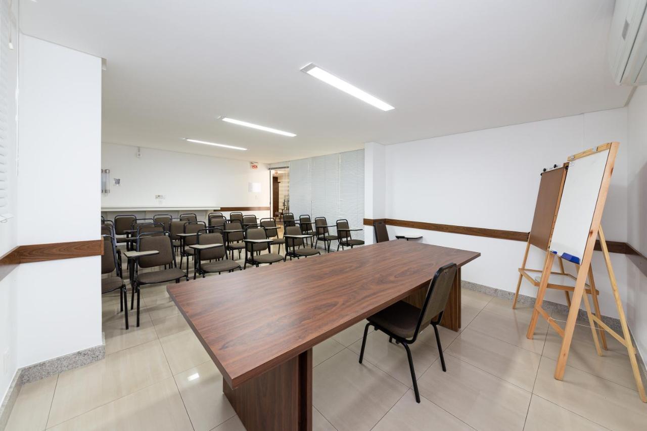 Hotel Lunes Sao Jose  Exterior foto