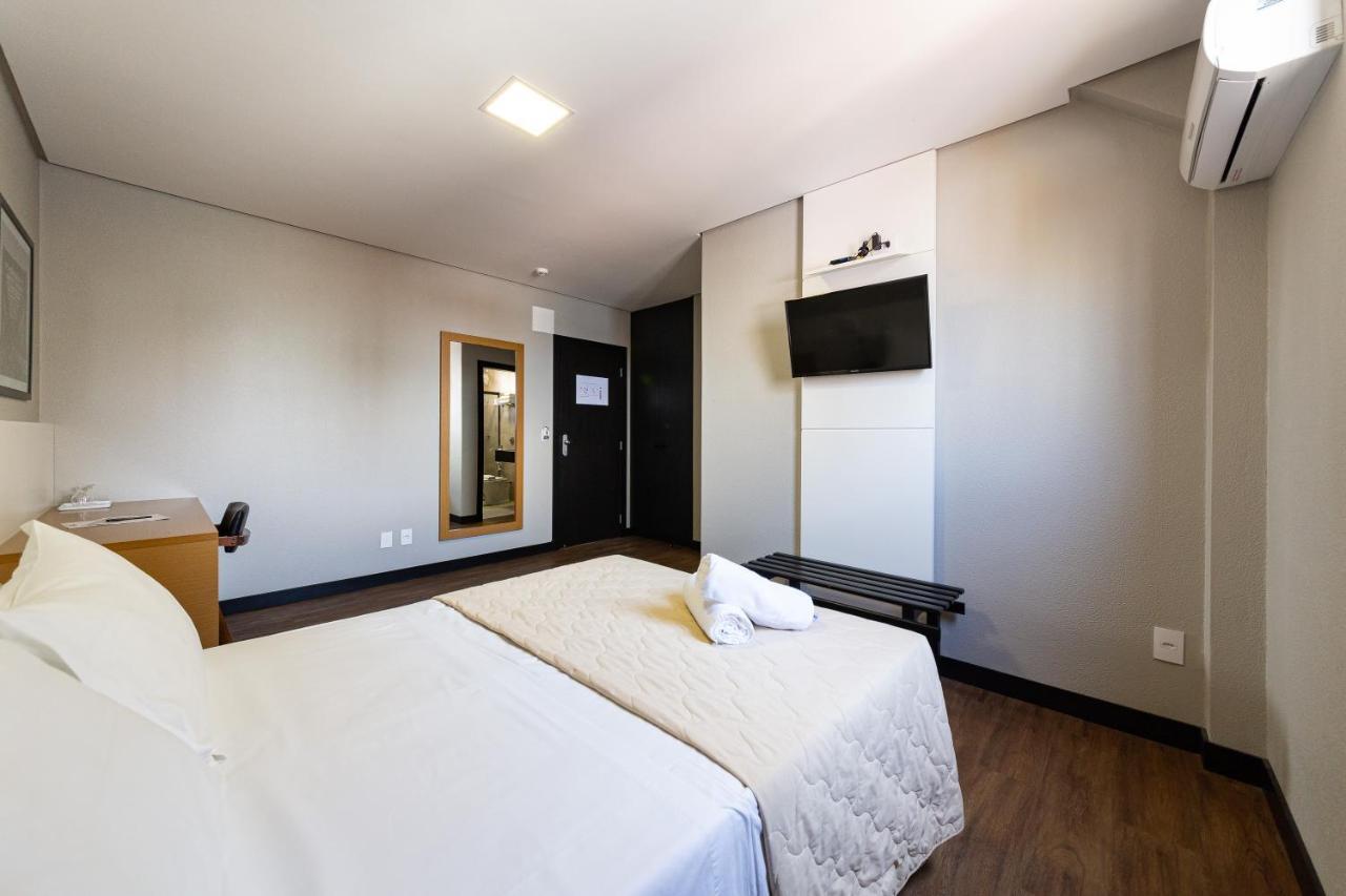 Hotel Lunes Sao Jose  Exterior foto