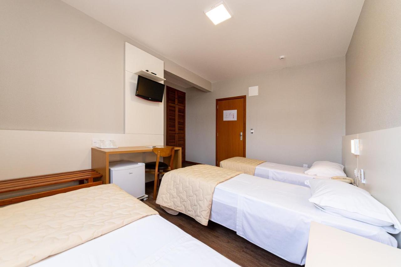 Hotel Lunes Sao Jose  Exterior foto