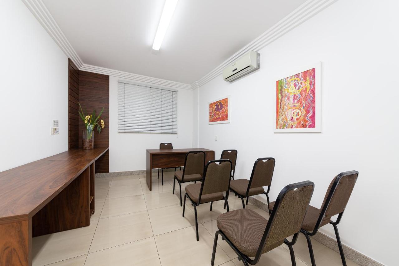 Hotel Lunes Sao Jose  Exterior foto