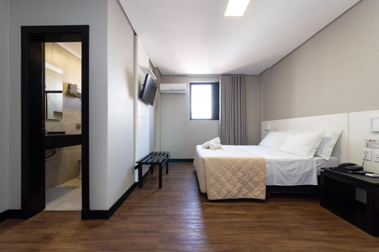 Hotel Lunes Sao Jose  Exterior foto