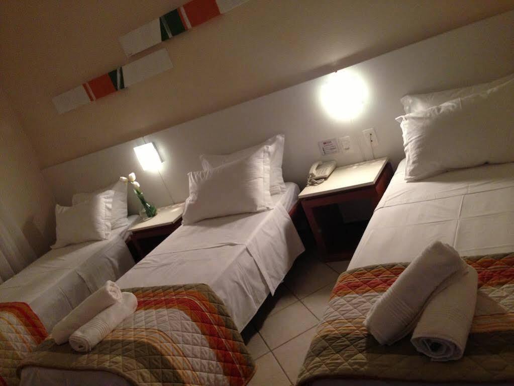 Hotel Lunes Sao Jose  Exterior foto