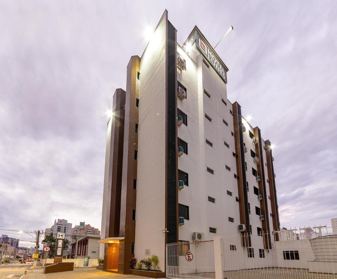 Hotel Lunes Sao Jose  Exterior foto