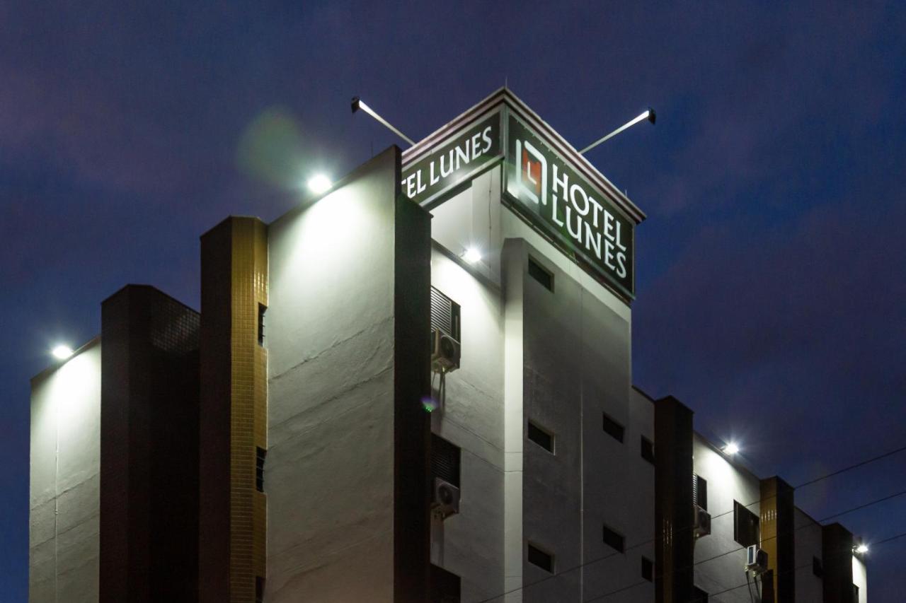 Hotel Lunes Sao Jose  Exterior foto