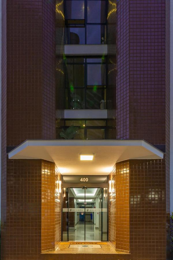 Hotel Lunes Sao Jose  Exterior foto
