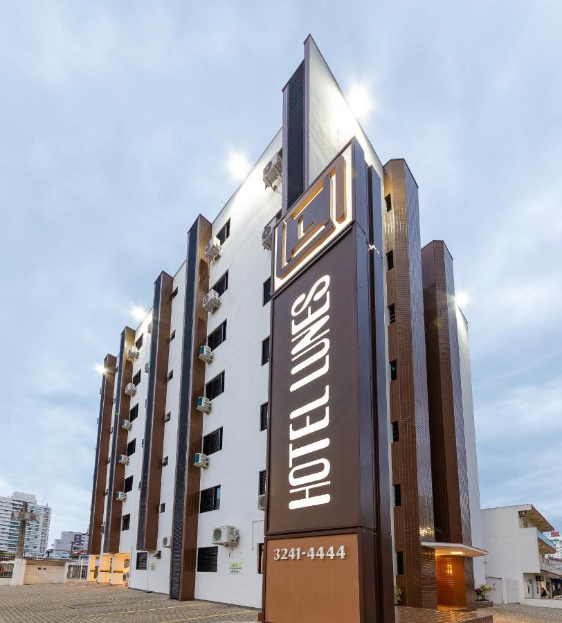 Hotel Lunes Sao Jose  Exterior foto