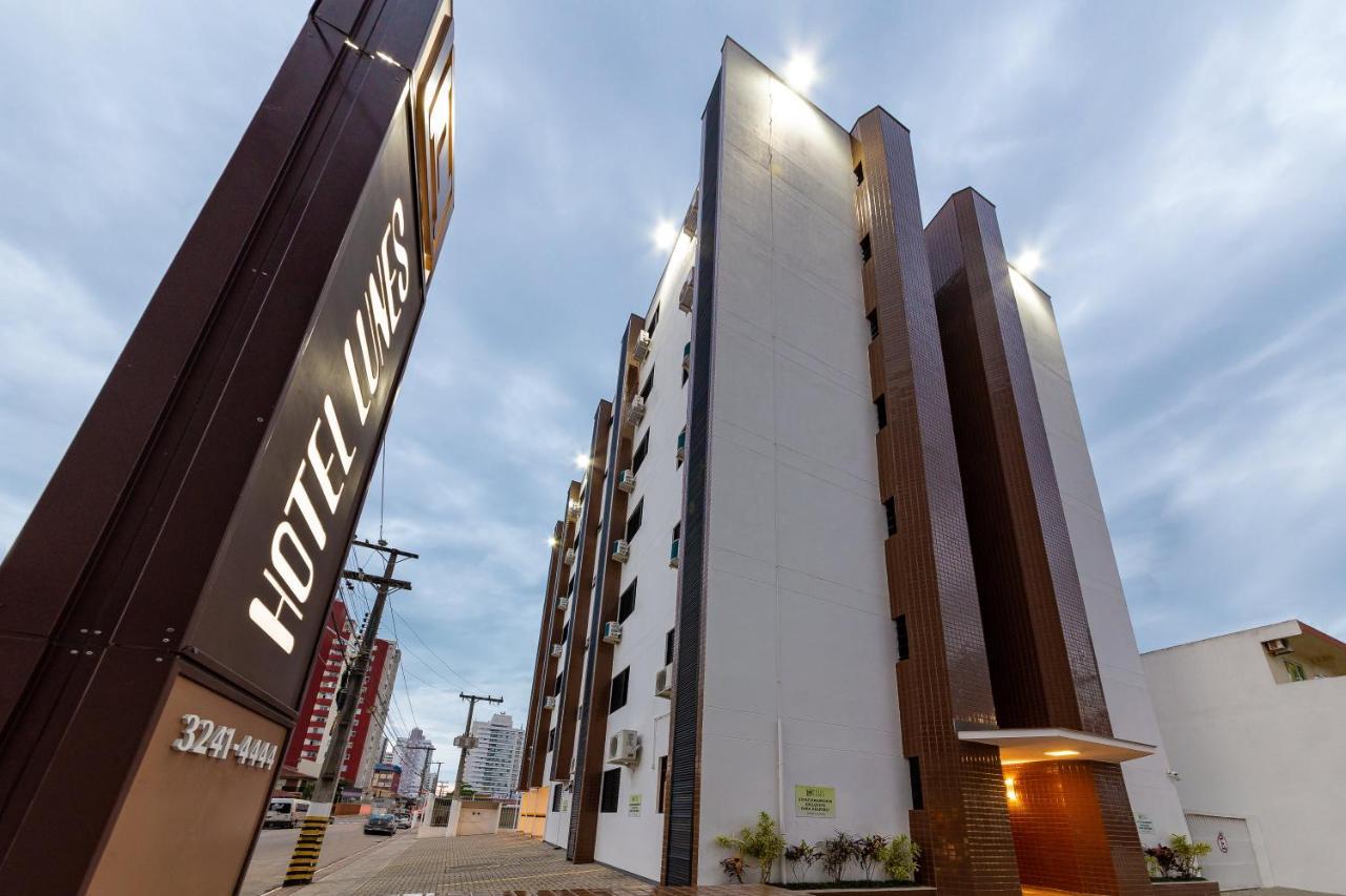 Hotel Lunes Sao Jose  Exterior foto